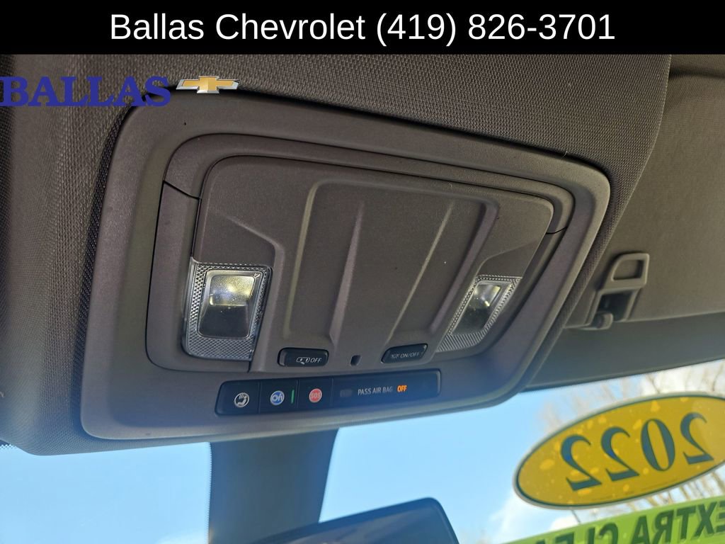 Used 2022 Chevrolet Silverado 3500 LT w/ Convenience Package AWD/4WD image 19