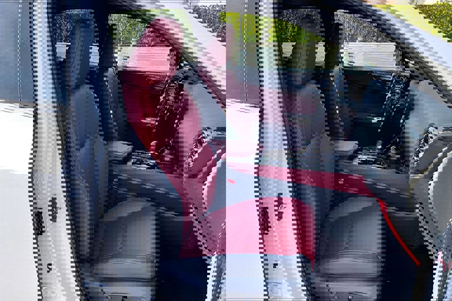 Certified 2025 Lexus NX 350h AWD w/ Accessory Package (2T) image 8