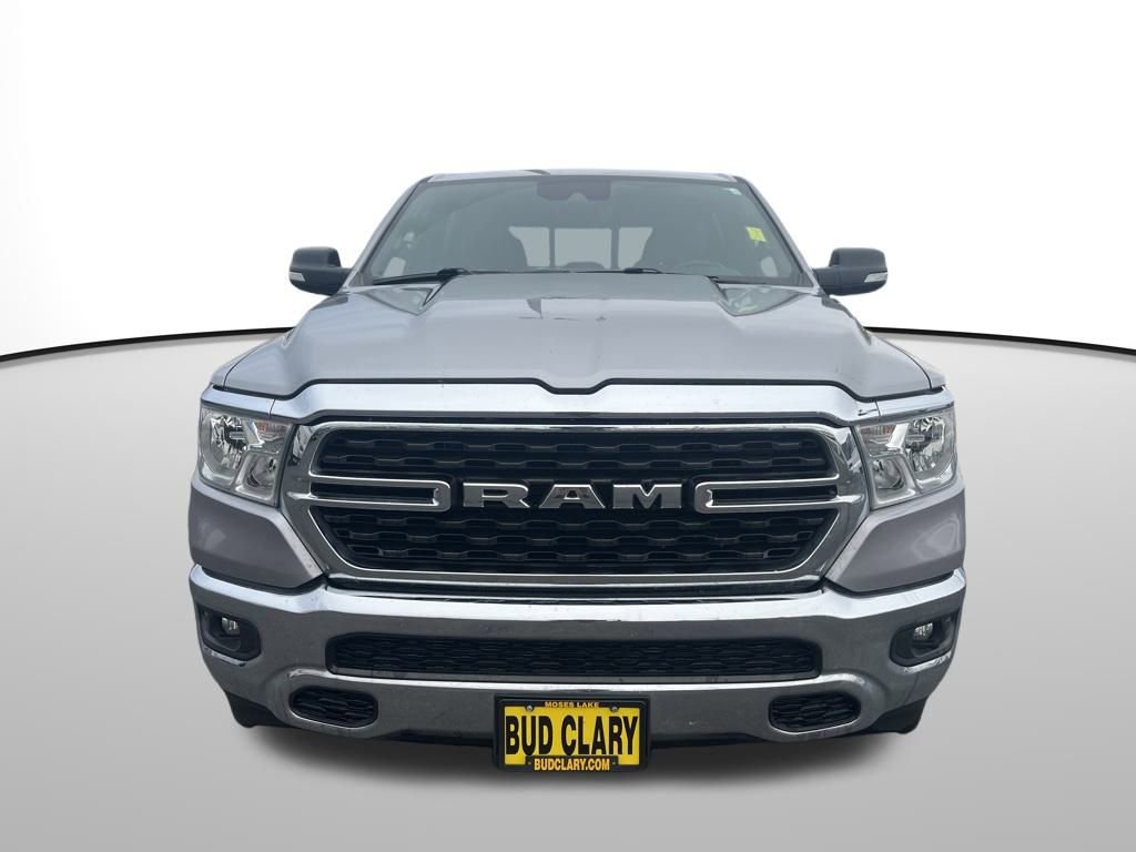 Used 2022 RAM 1500 Big Horn image 9