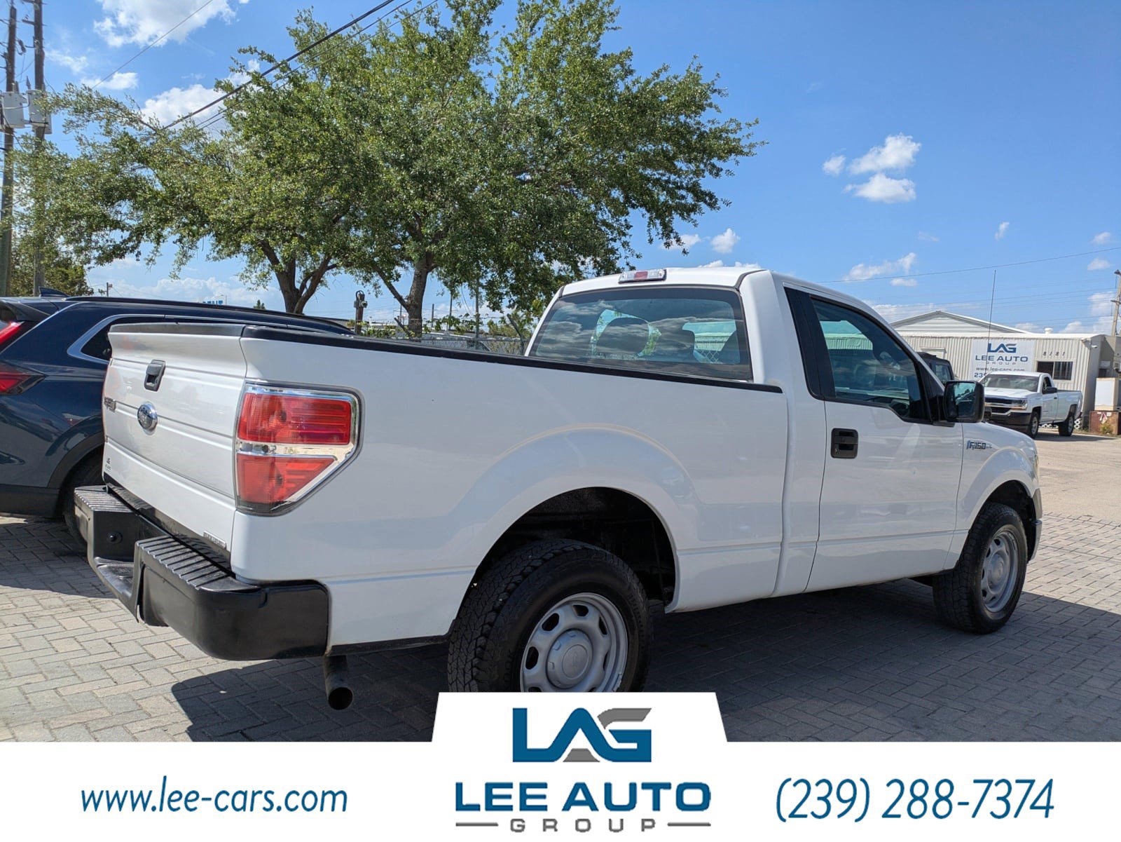 Used 2012 Ford F150 XL RWD image 3