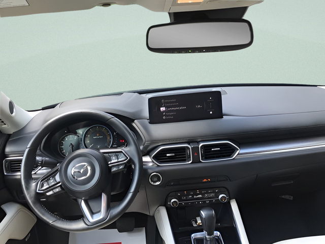 Used 2025 MAZDA CX-5 AWD 2.5 S w/ Premium Plus Pkg image 15