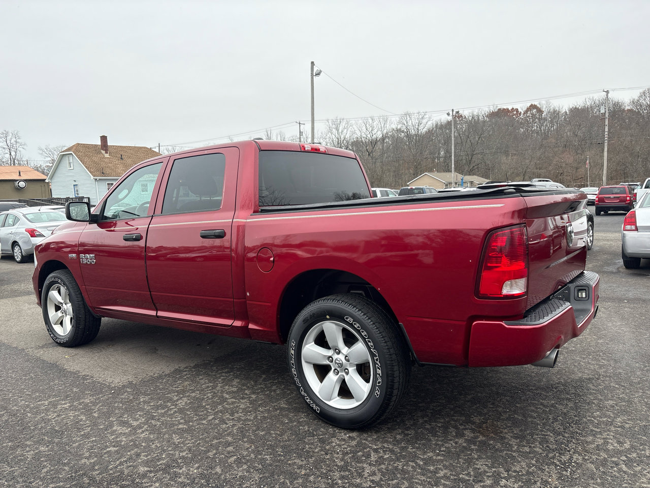 Used 2014 RAM 1500 Express image 4