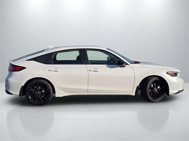 New 2026 Honda Civic Sport image 3