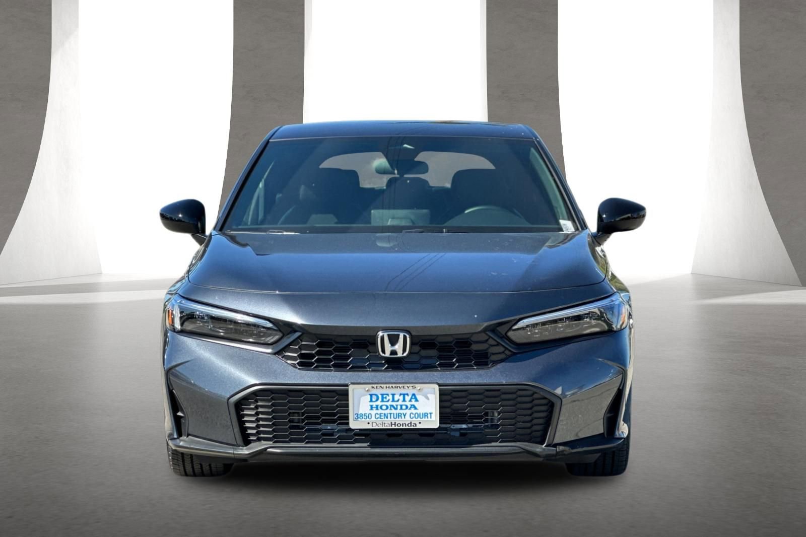Certified 2025 Honda Civic Sport image 9