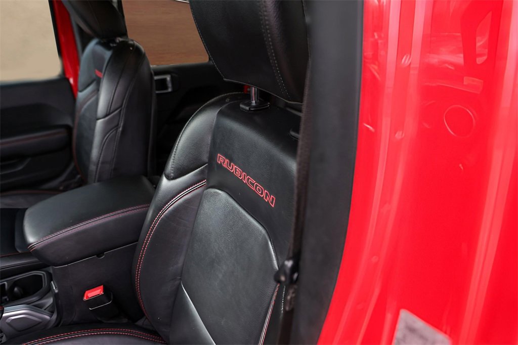 Used 2021 Jeep Gladiator Rubicon image 10