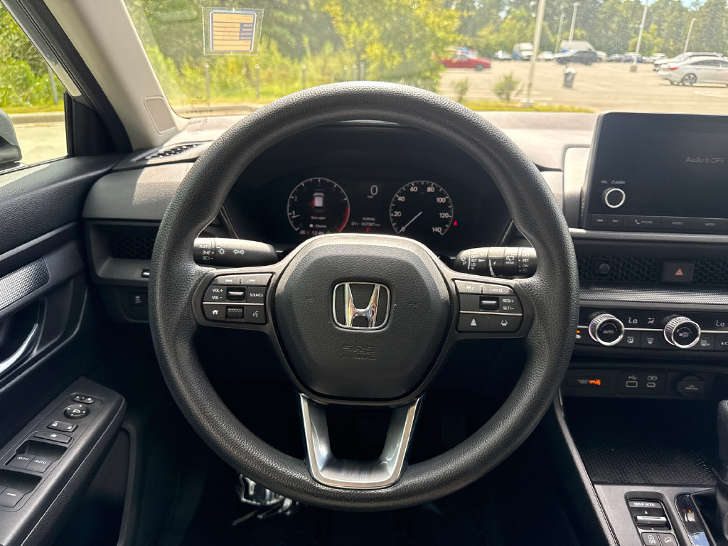 Certified 2024 Honda CR-V EX image 21