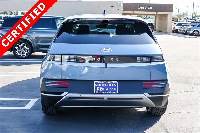 Certified 2024 Hyundai Ioniq 5 SEL image 5