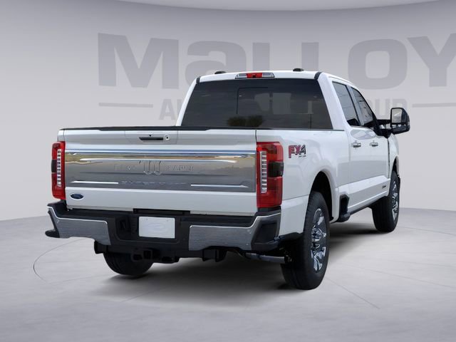 New 2026 Ford F250 King Ranch w/ Chrome Package image 36