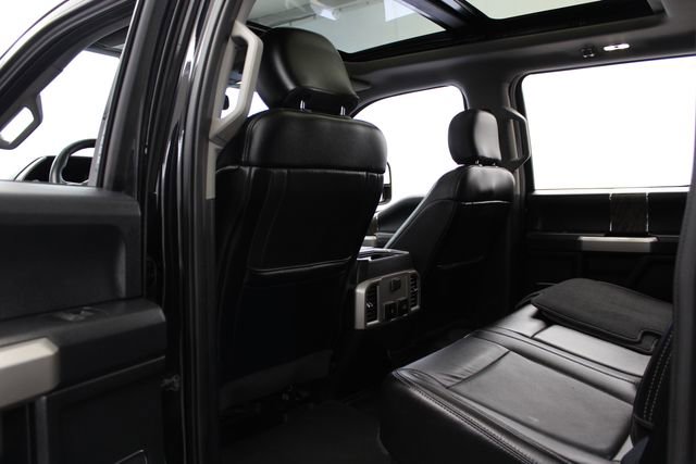 Used 2019 Ford F250 Lariat w/ Lariat Ultimate Package AWD/4WD image 21