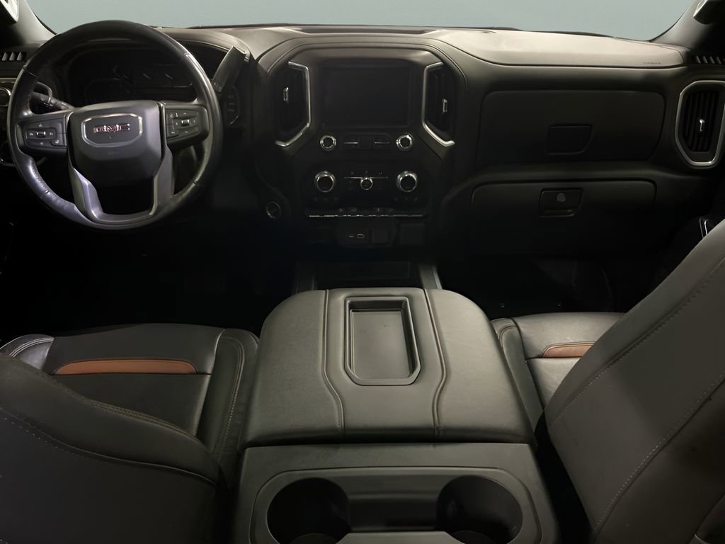 Used 2021 GMC Sierra 1500 AT4 image 26