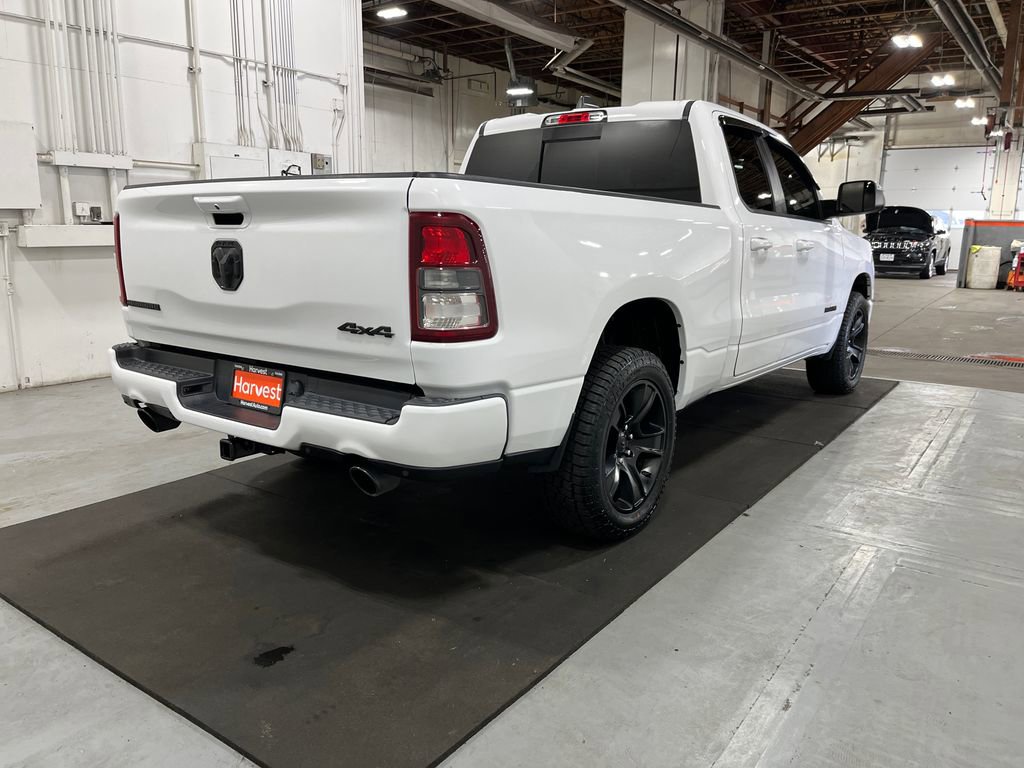 Used 2022 RAM 1500 Big Horn image 7