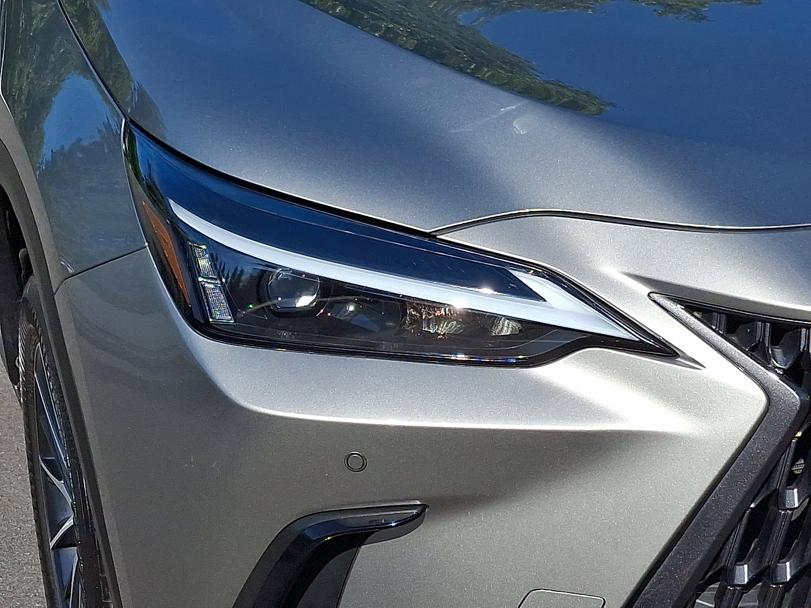Certified 2024 Lexus NX 350 AWD image 9