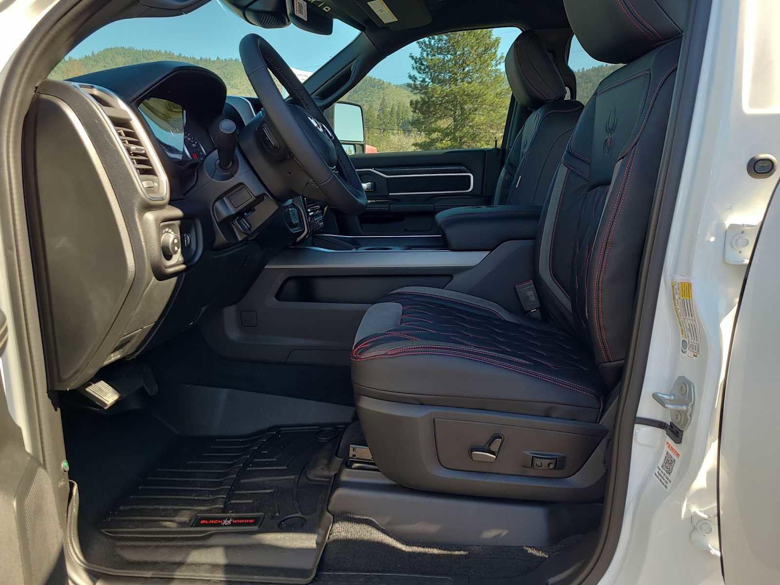 New 2026 RAM 2500 Big Horn image 19