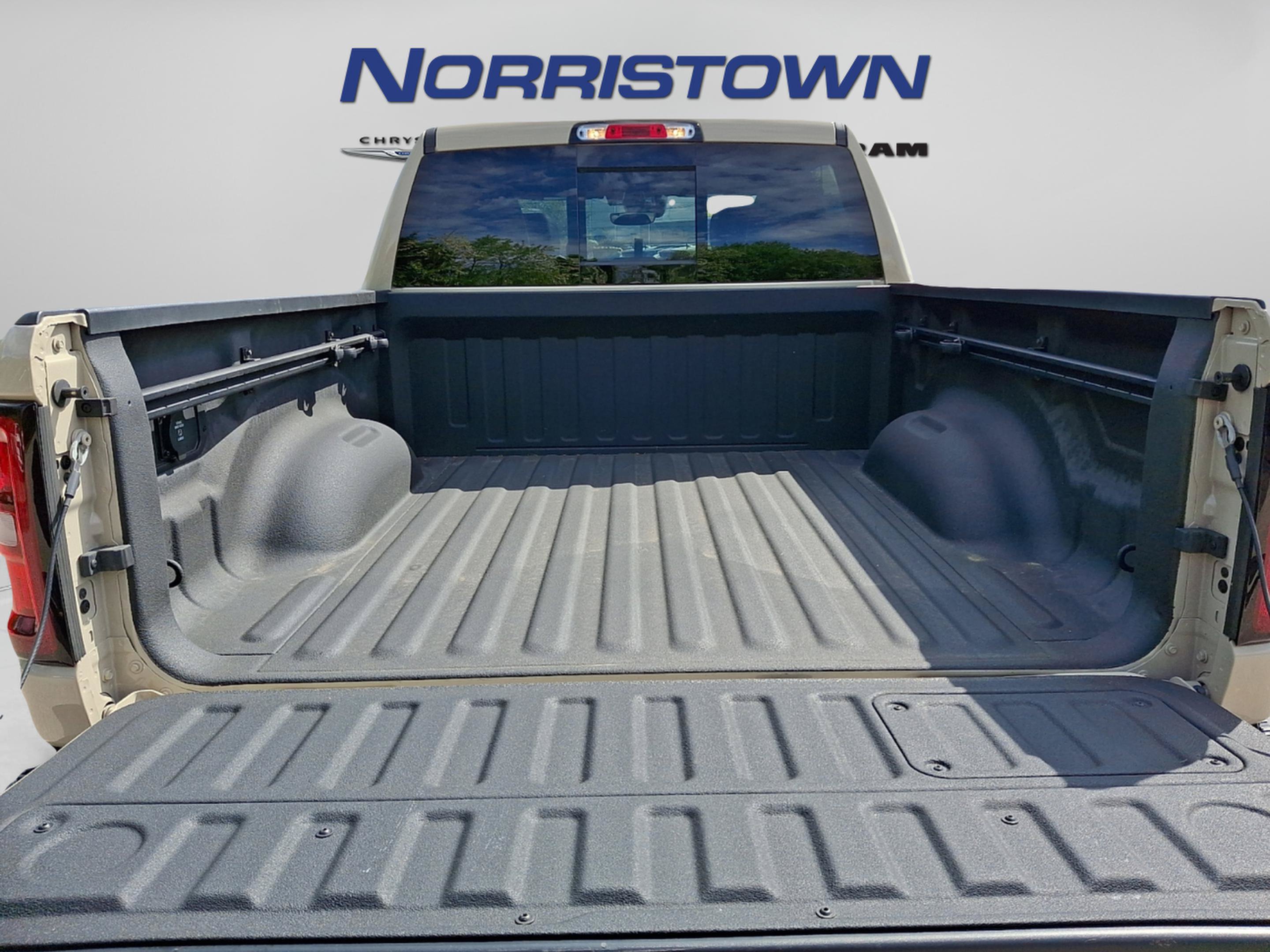 Certified 2025 RAM 1500 Rebel w/ Rebel Level 2 Equipment Group AWD/4WD image 26