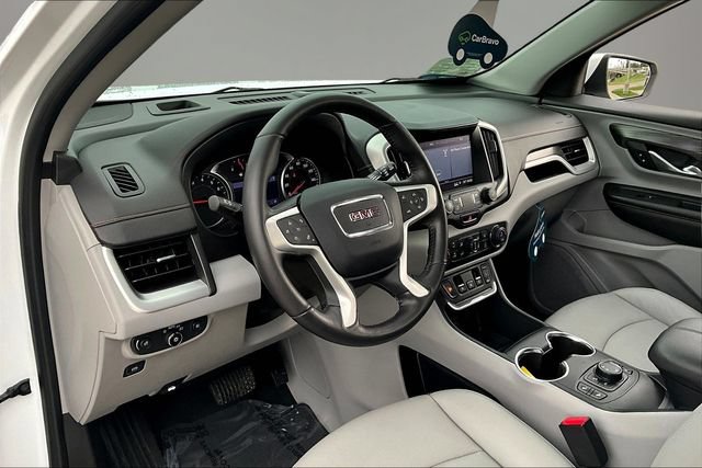 Used 2021 GMC Terrain SLT w/ LPO, Floor Liner Package AWD/4WD image 17