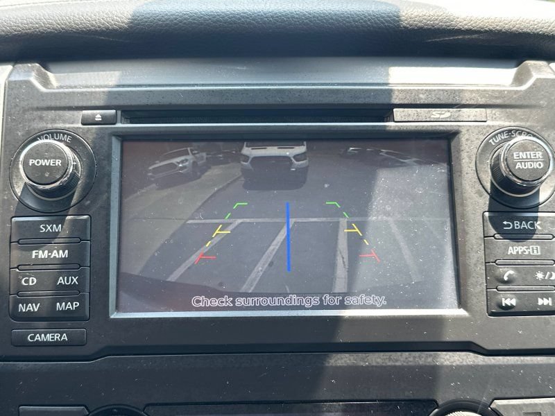 Used 2018 Nissan Titan PRO-4X w/ Pro-4x Convenience Package AWD/4WD image 23