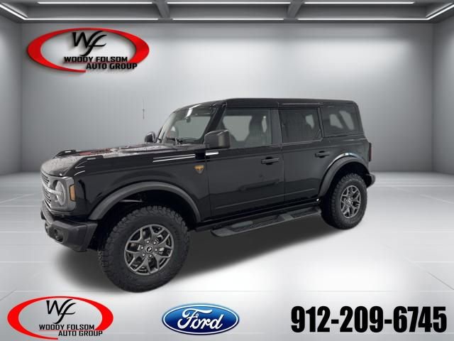 New 2025 Ford Bronco Badlands image 1