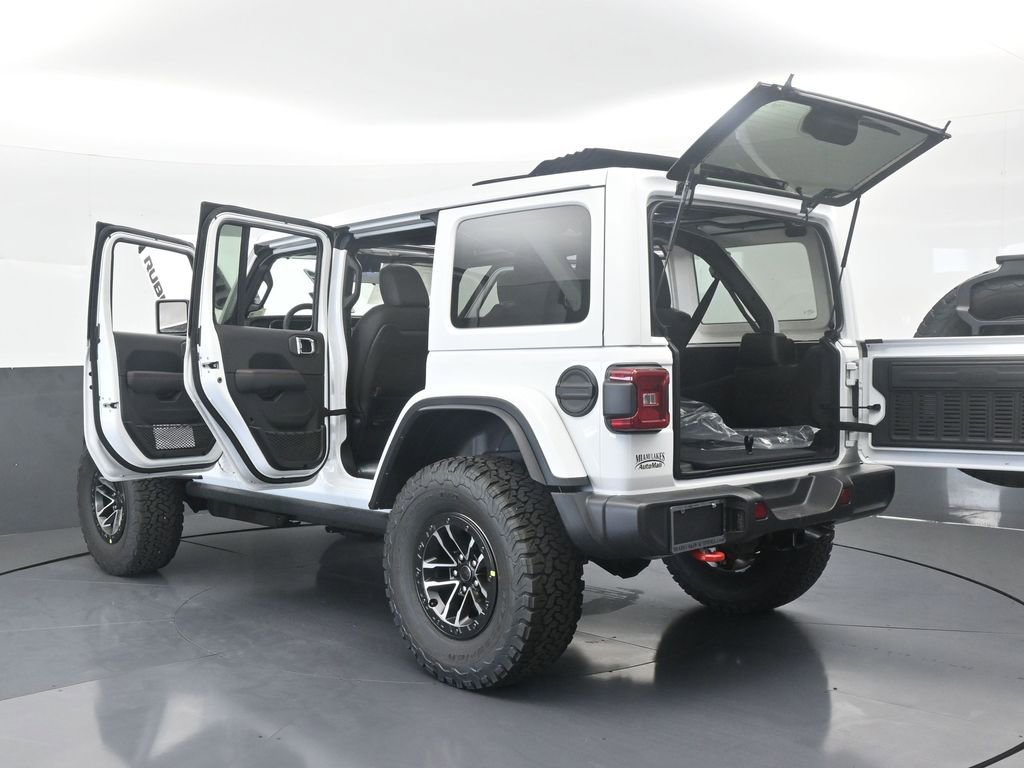 New 2026 Jeep Wrangler Unlimited Rubicon image 78