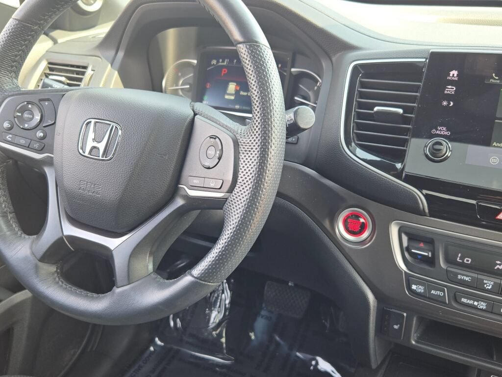 Used 2024 Honda Passport EX-L image 7