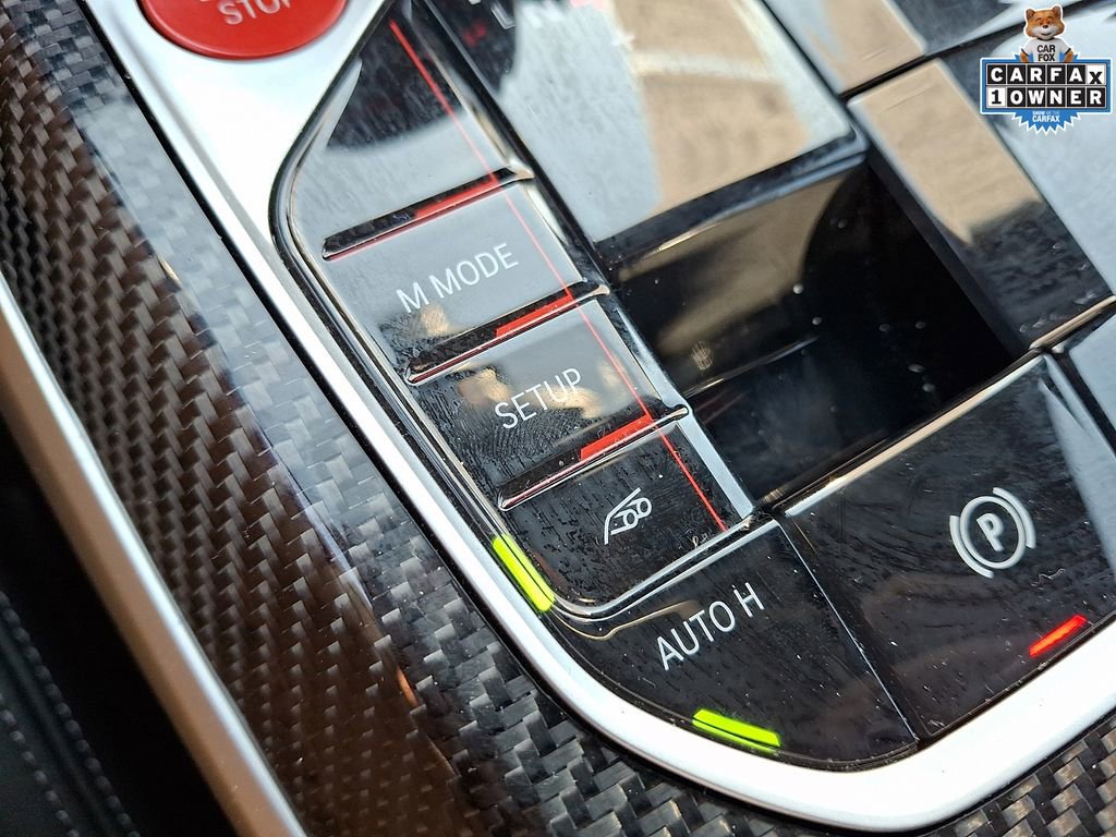 Used 2023 BMW M3 Competition w/ Executive Package image 24