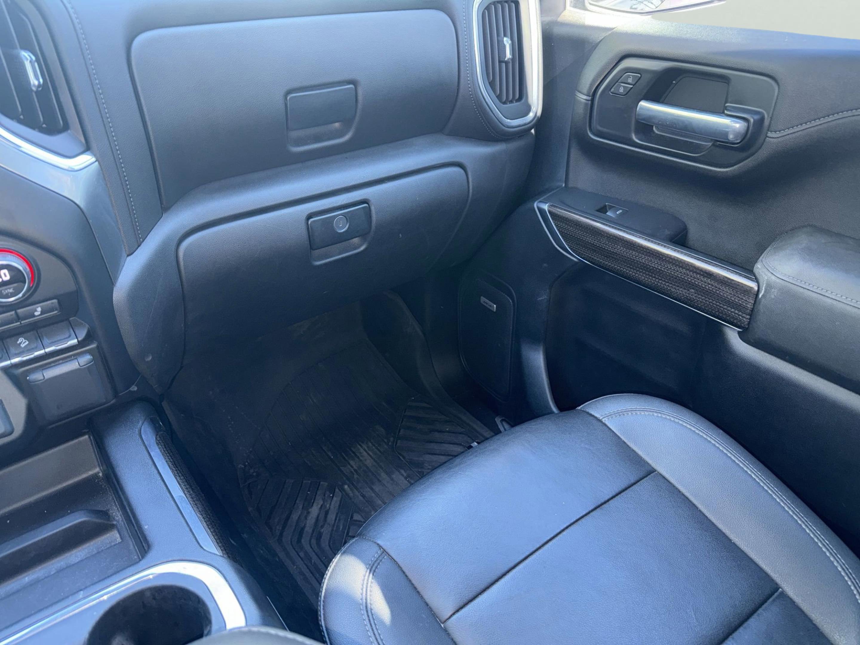 Used 2021 Chevrolet Silverado 1500 LT Trail Boss w/ Convenience Package II image 17