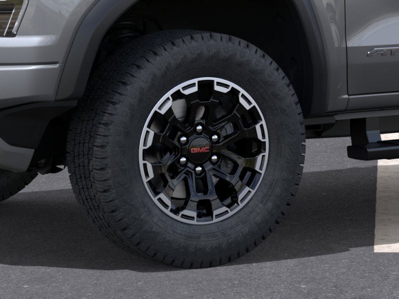 New 2026 GMC Canyon AT4 w/ Technology Plus Package AWD/4WD image 9