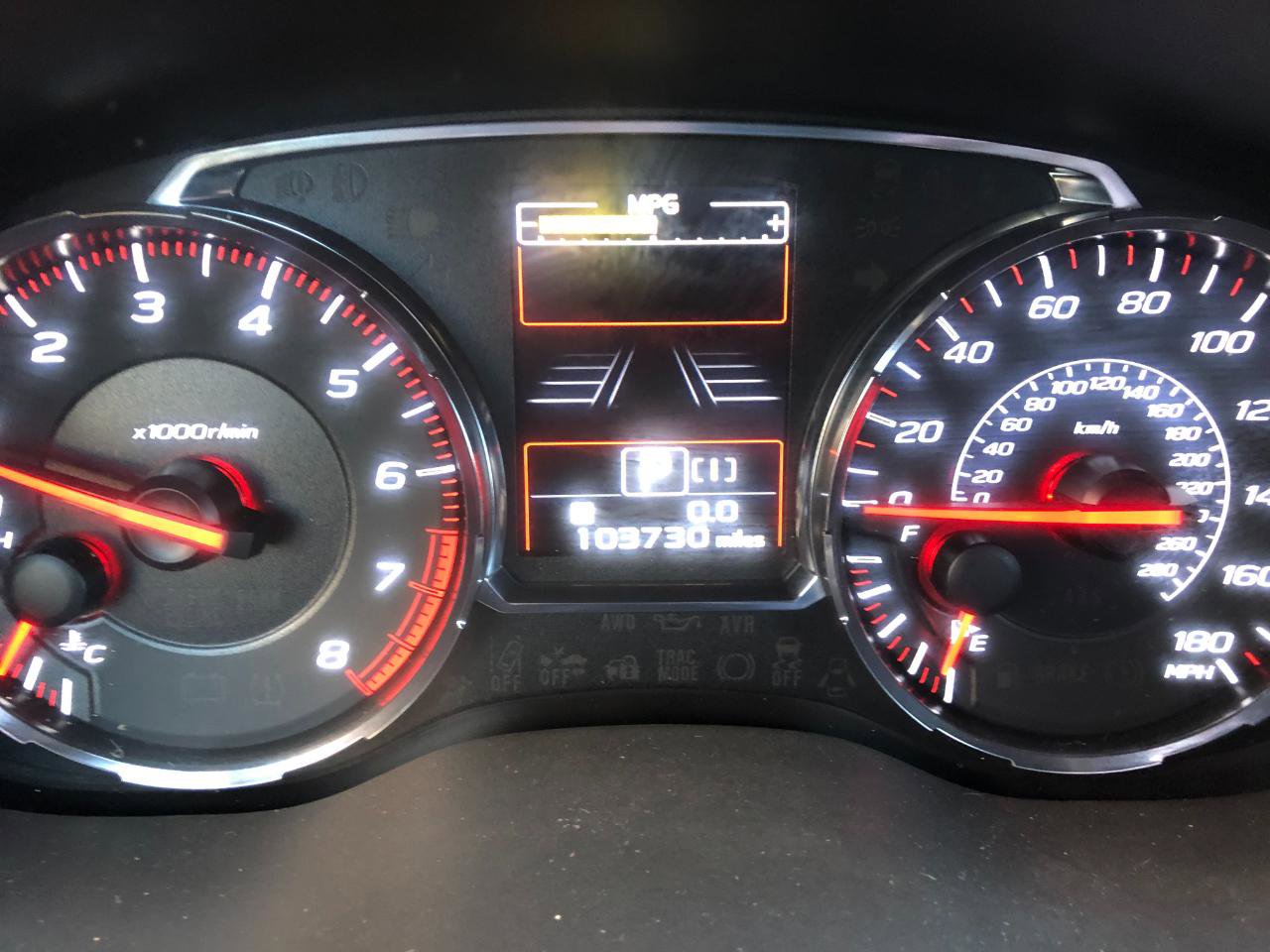 Used 2018 Subaru WRX Limited image 14