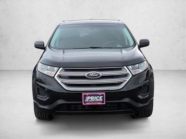 Used 2017 Ford Edge SE AWD/4WD image 2