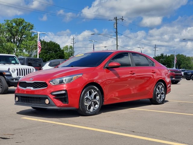Used 2019 Kia Forte LXS image 25