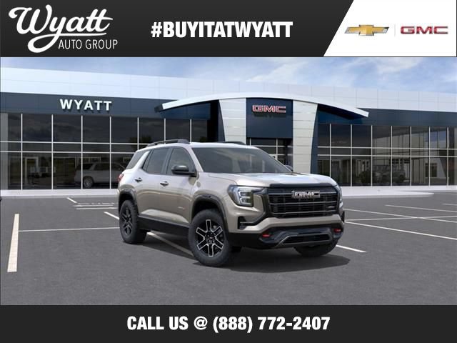 New 2027 GMC Terrain AT4