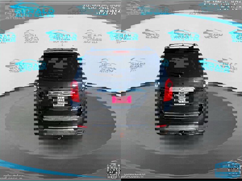 Used 2014 Chevrolet Equinox LTZ image 4