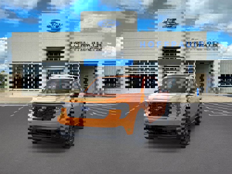 New 2026 Ford Maverick XLT w/ XLT Luxury Package image 2