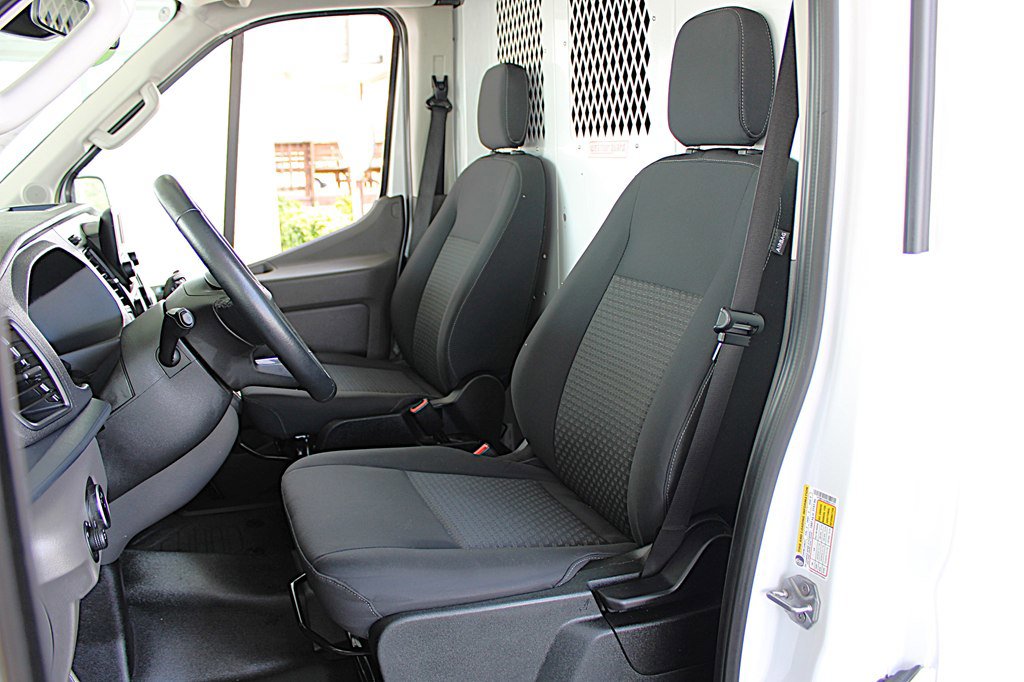 Used 2024 Ford Transit 250 148 Medium Roof w/ Load Area Protection Package image 17