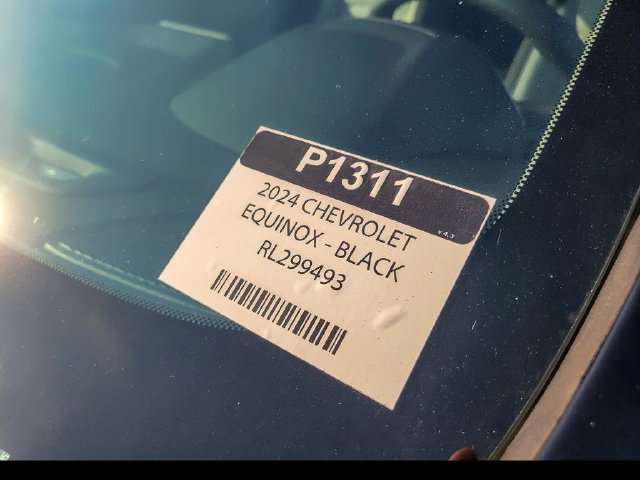 Certified 2024 Chevrolet Equinox LS w/ LS Convenience Package FWD image 26