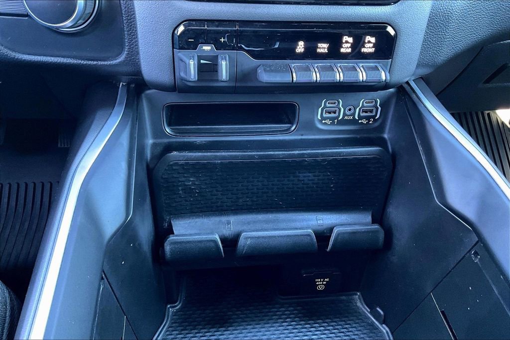 Used 2021 RAM 1500 Lone Star image 33