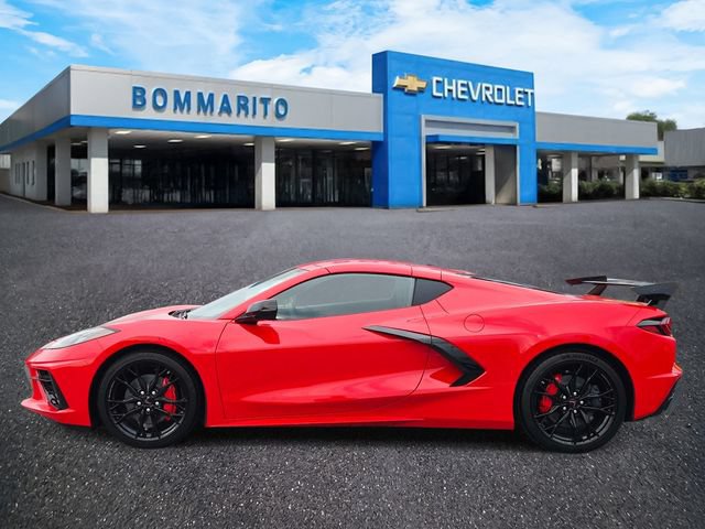 New 2027 Chevrolet Corvette Stingray Coupe w/ 1LT RWD image 2