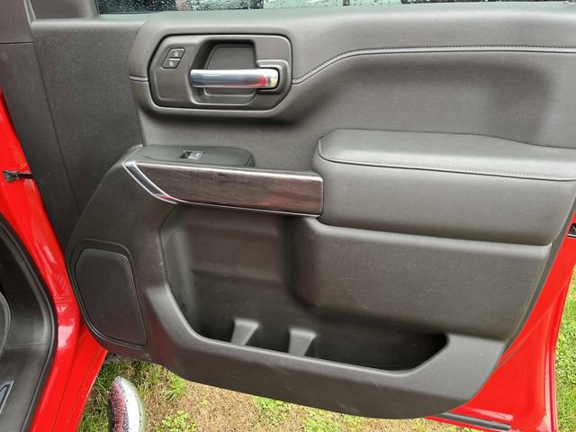 Used 2022 Chevrolet Silverado 2500 LTZ image 20