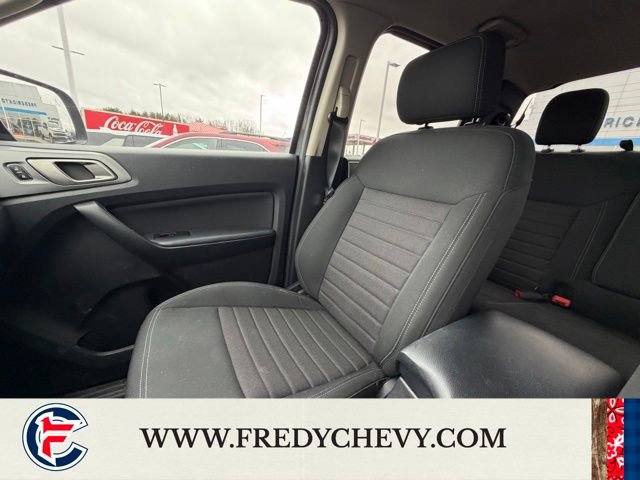 Used 2020 Ford Ranger XLT w/ Trailer Tow Package image 11