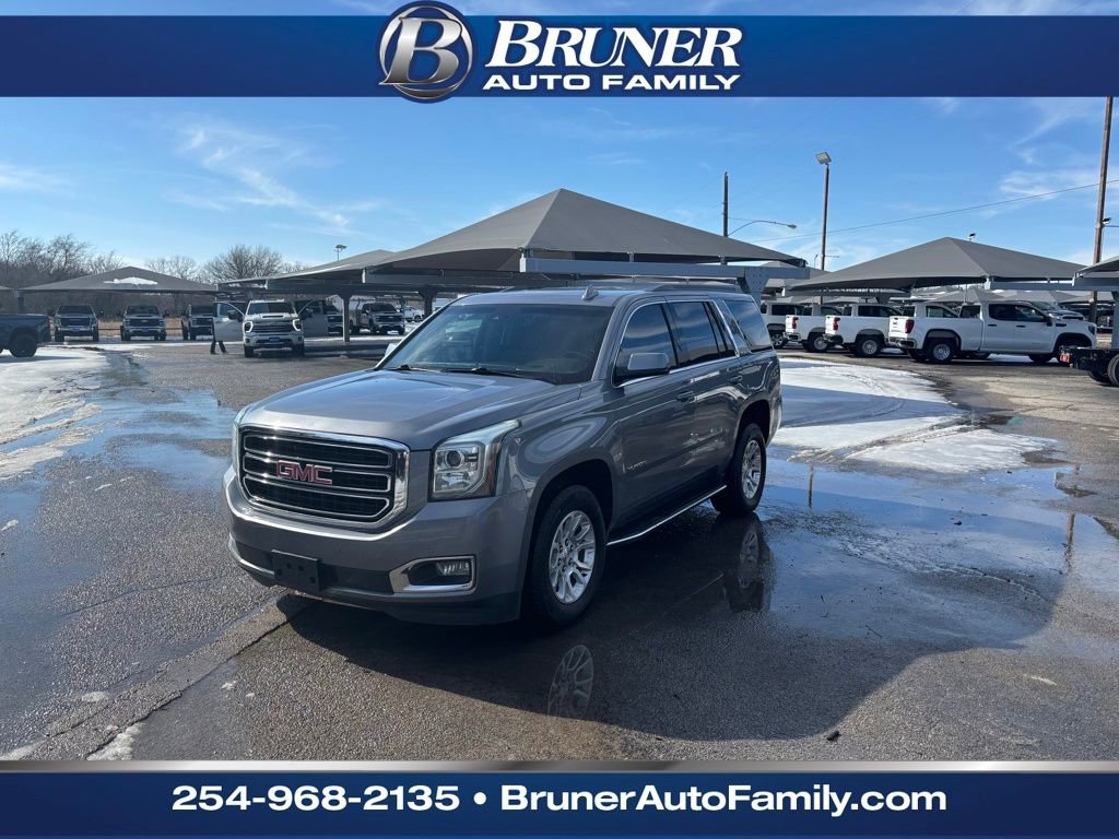 Used 2018 GMC Yukon SLT w/ Open Road Package