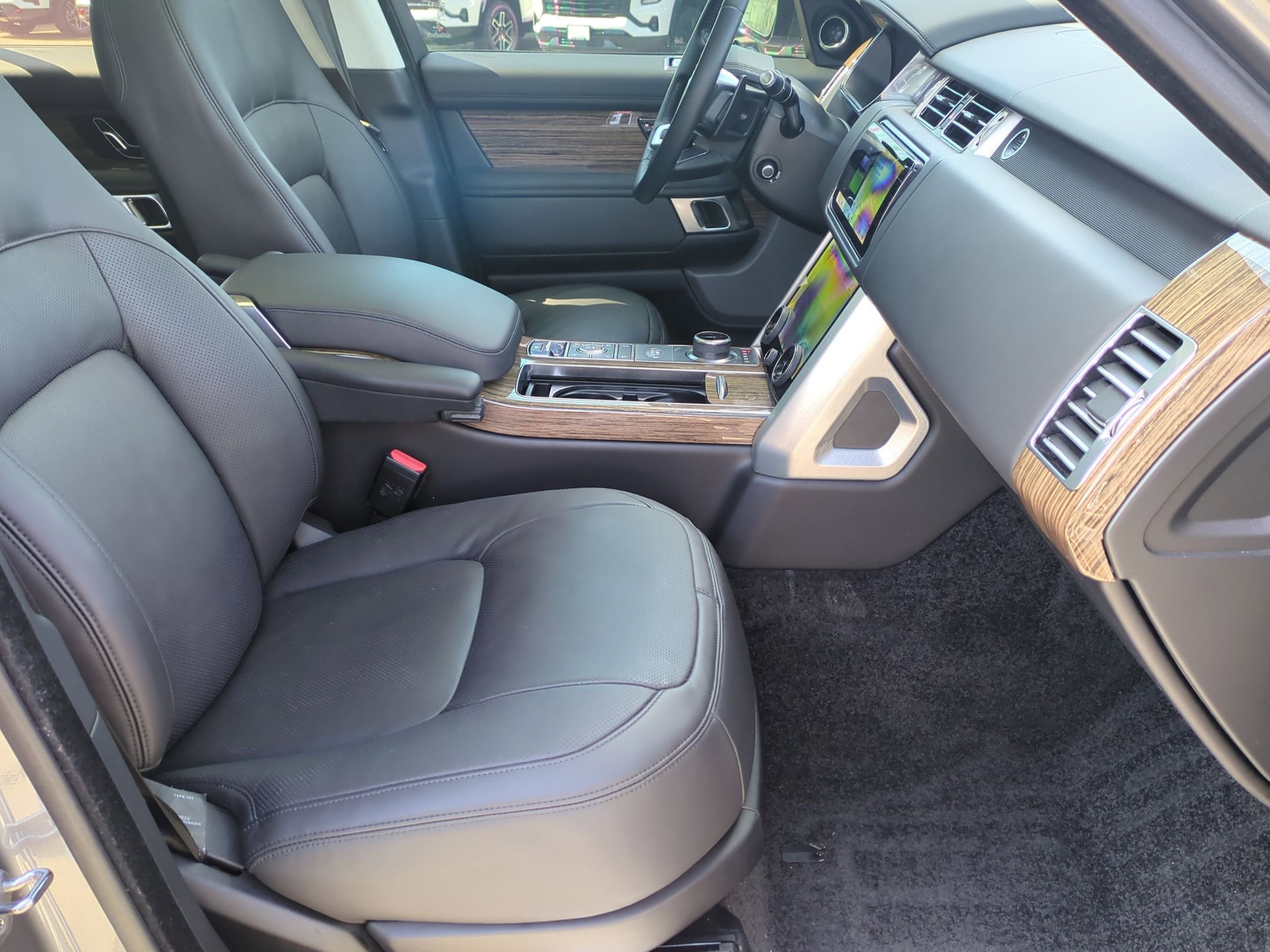Used 2021 Land Rover Range Rover Westminster Edition AWD/4WD image 24