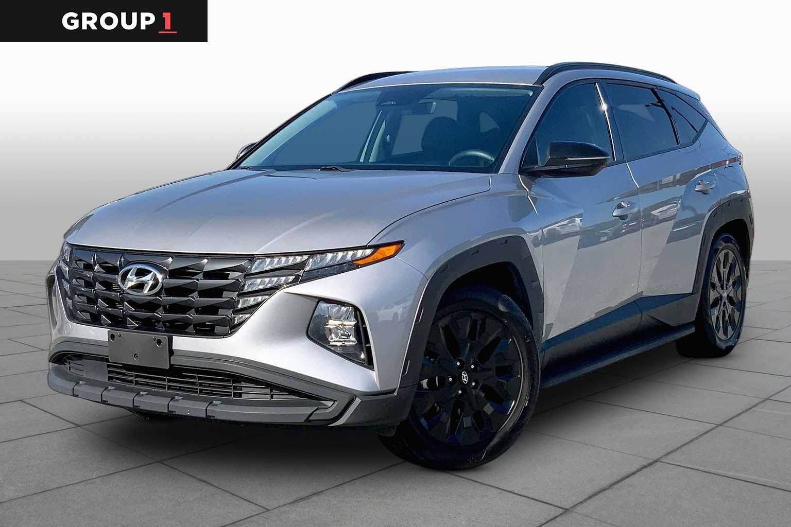 Used 2023 Hyundai Tucson XRT FWD image 1