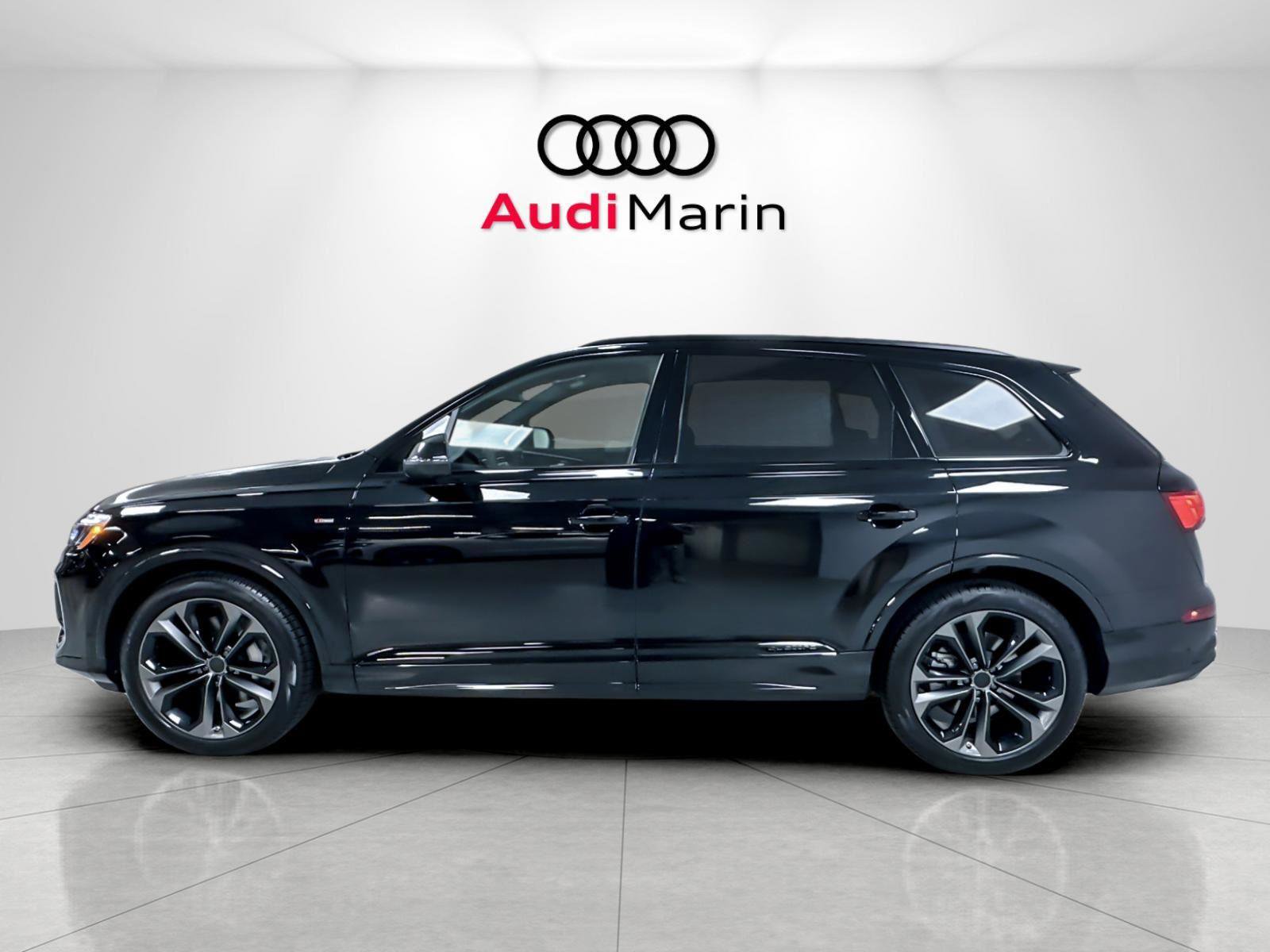 New 2026 Audi Q7 Premium Plus AWD/4WD image 2