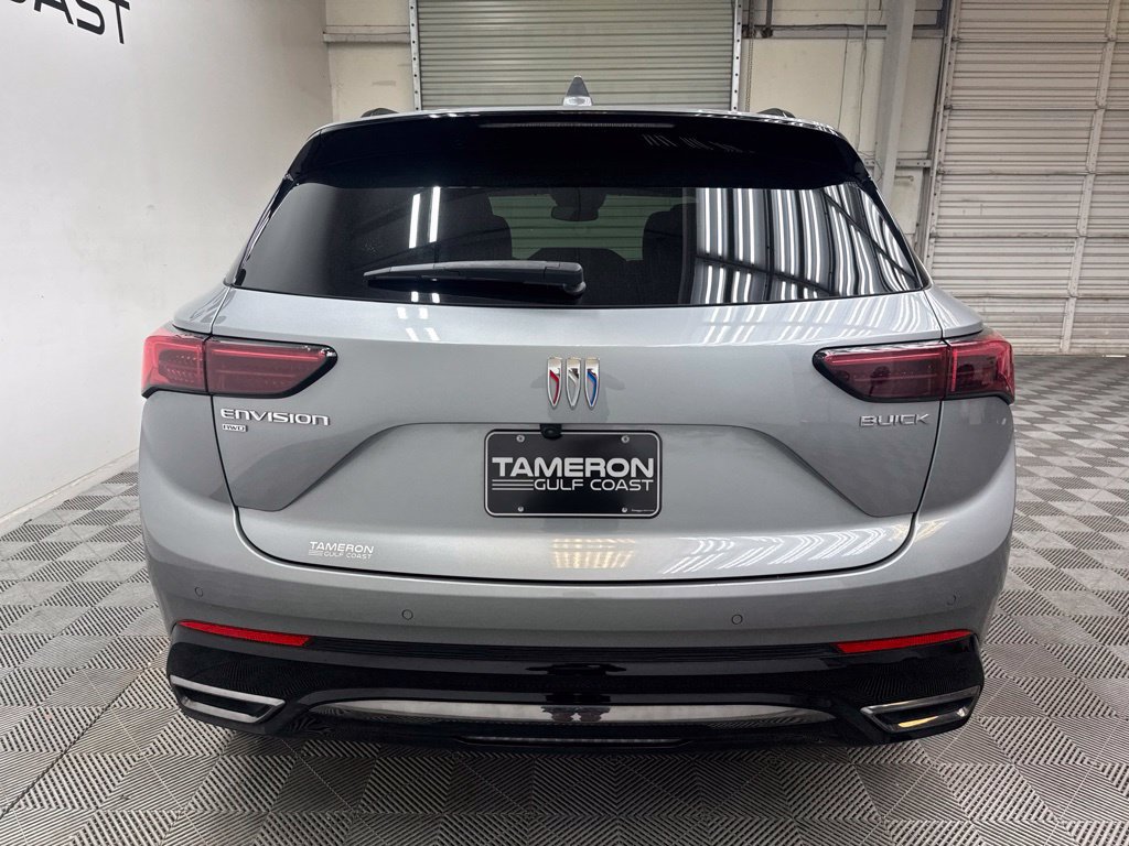 Used 2024 Buick Envision Sport Touring AWD/4WD image 10