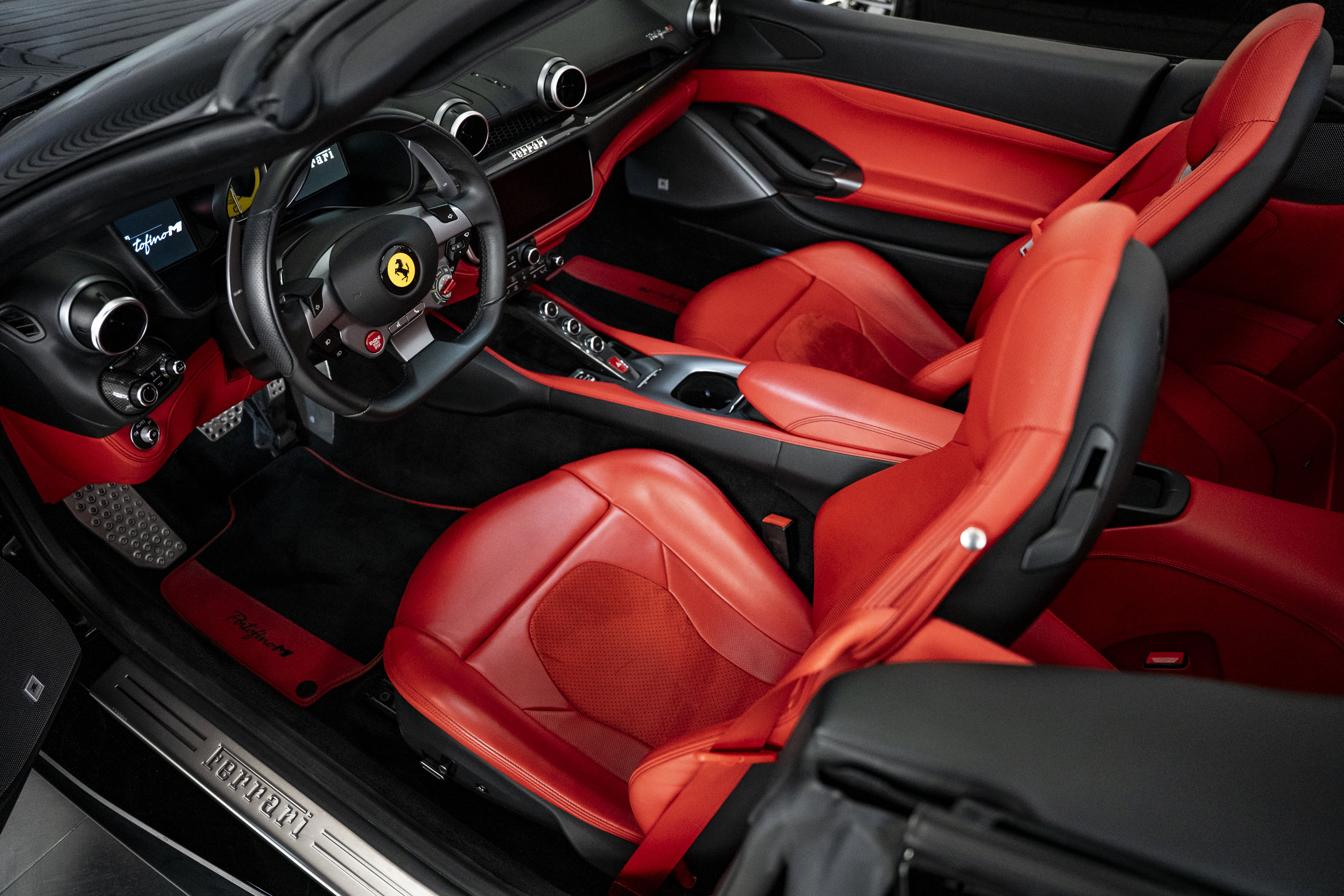 Certified 2023 Ferrari Portofino M RWD image 31