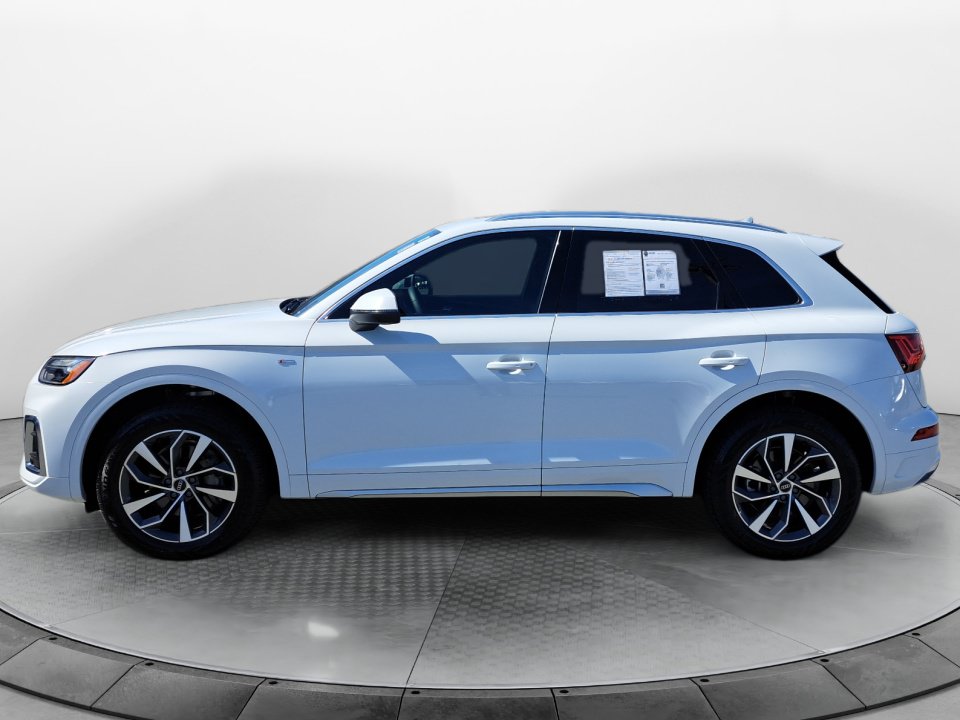 Used 2024 Audi Q5 2.0T Premium Plus AWD/4WD image 4