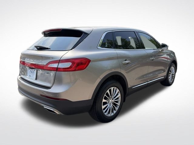 Used 2018 Lincoln MKX Select w/ MKX Climate Package AWD/4WD image 5