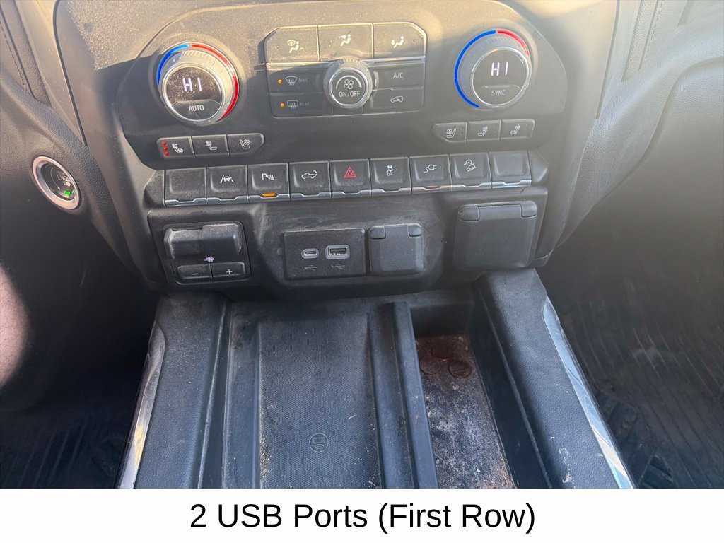 Used 2022 Chevrolet Silverado 1500 LTZ w/ LTZ Premium Package AWD/4WD image 23
