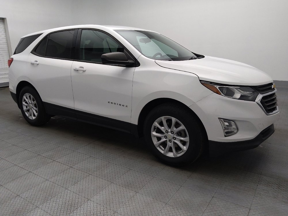 Used 2019 Chevrolet Equinox LS w/ LS Convenience Package FWD image 11