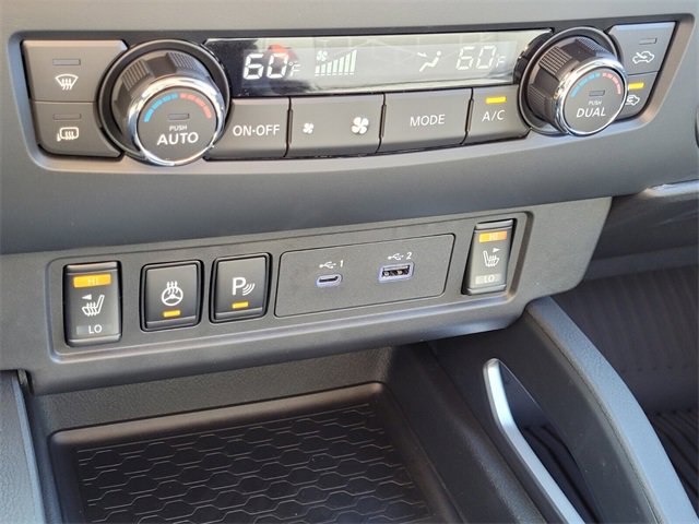 New 2026 Nissan Frontier SV image 14