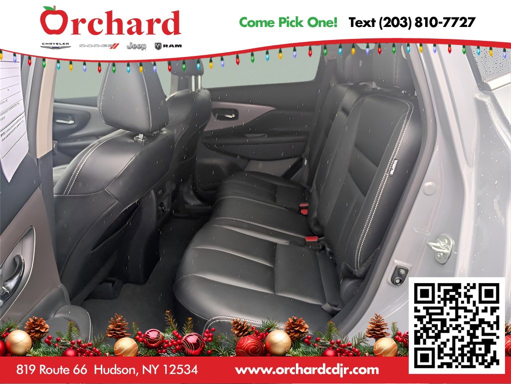 Used 2023 Nissan Murano SV w/ SV Midnight Edition Package image 87